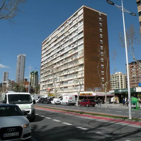 Ducado - Fincas Arena Benidorm Zewnętrze zdjęcie